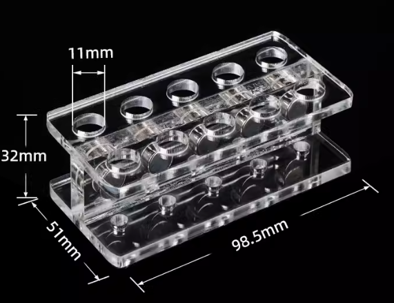 Norgene 1.5ml - Magnetic Separation Rack