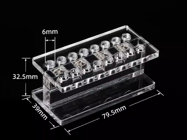 Norgene 0.2ml - Magnetic Separation Rack