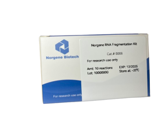 Norgene RNA Fragmentation Kit